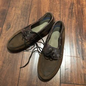 Men’s Sperry’s shoes